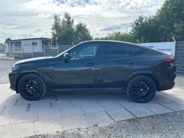X6 xDrive 40d M Sport Standh. GSD Driv.Plus HUD!