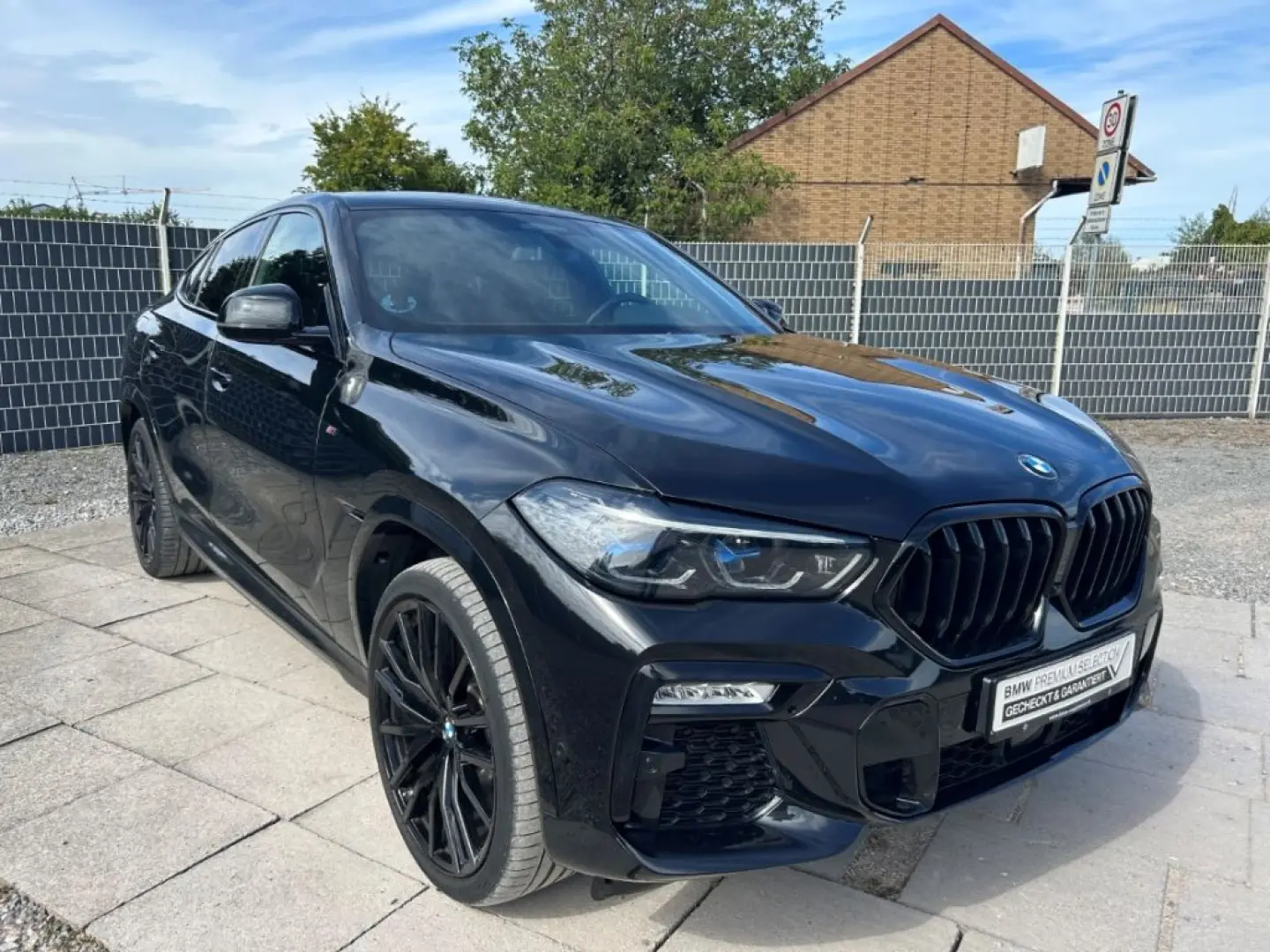 X6 xDrive 40d M Sport Standh. GSD Driv.Plus HUD!
