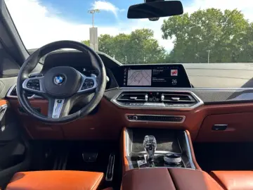 X6 xDrive 40d M Sport Standh. GSD Driv.Plus HUD!