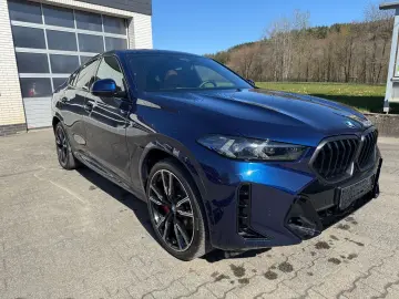 X6 30d M Sport Pro 2024  LUFT SKY  AHK  CARBON