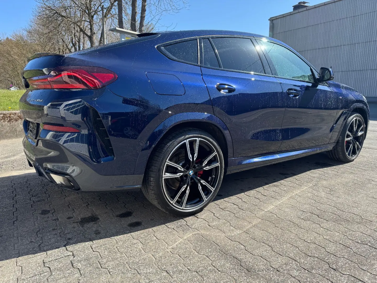 X6 30d M Sport Pro 2024 +LUFT+SKY+ AHK++CARBON++