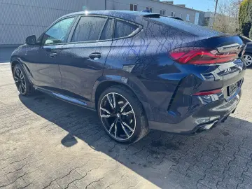 X6 30d M Sport Pro 2024 +LUFT+SKY+ AHK++CARBON++