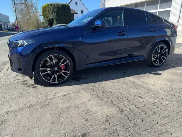 X6 30d M Sport Pro 2024 +LUFT+SKY+ AHK++CARBON++