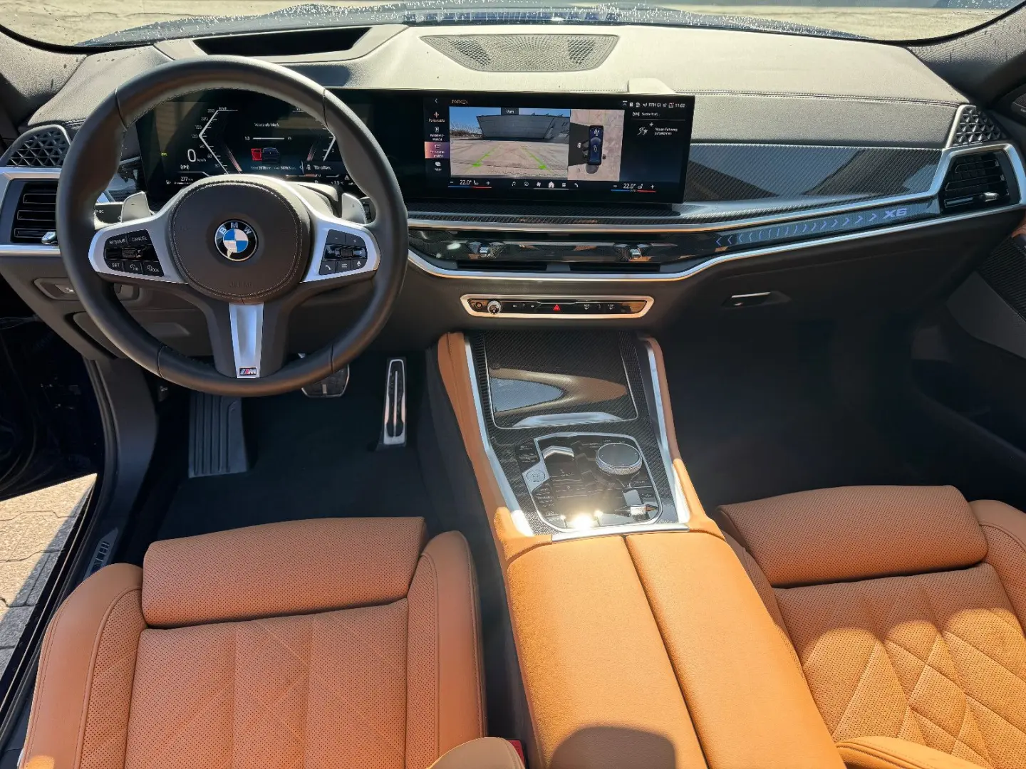 X6 30d M Sport Pro 2024 +LUFT+SKY+ AHK++CARBON++