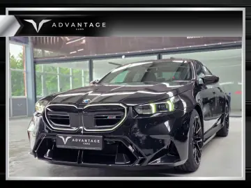 BMW M5 Limousine