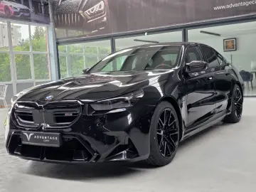 BMW M5 Limousine