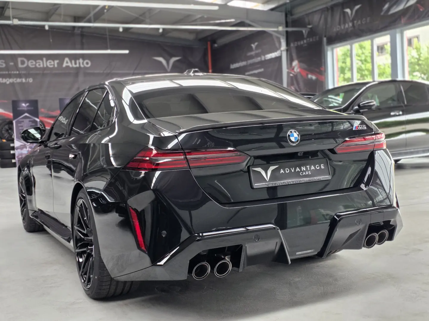 BMW M5 Limousine