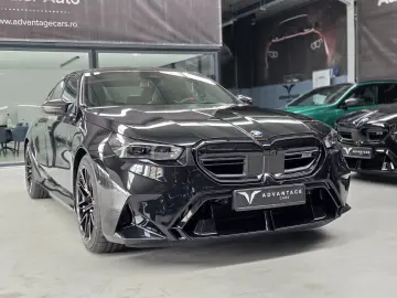 BMW M5 Limousine