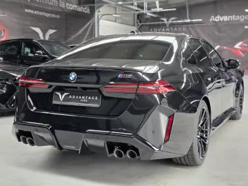 BMW M5 Limousine
