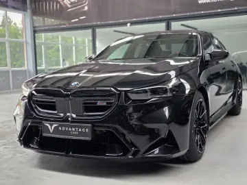 BMW M5 Limousine