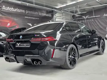 BMW M5 Limousine