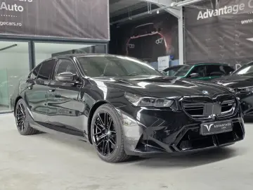 BMW M5 Limousine