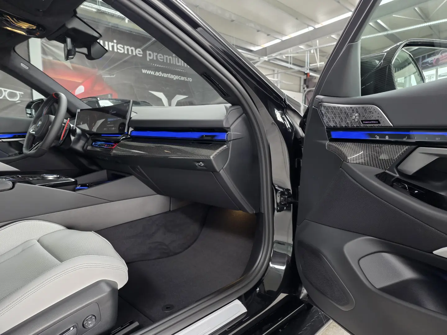 BMW M5 Limousine