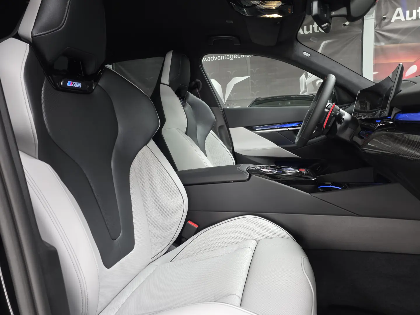 BMW M5 Limousine