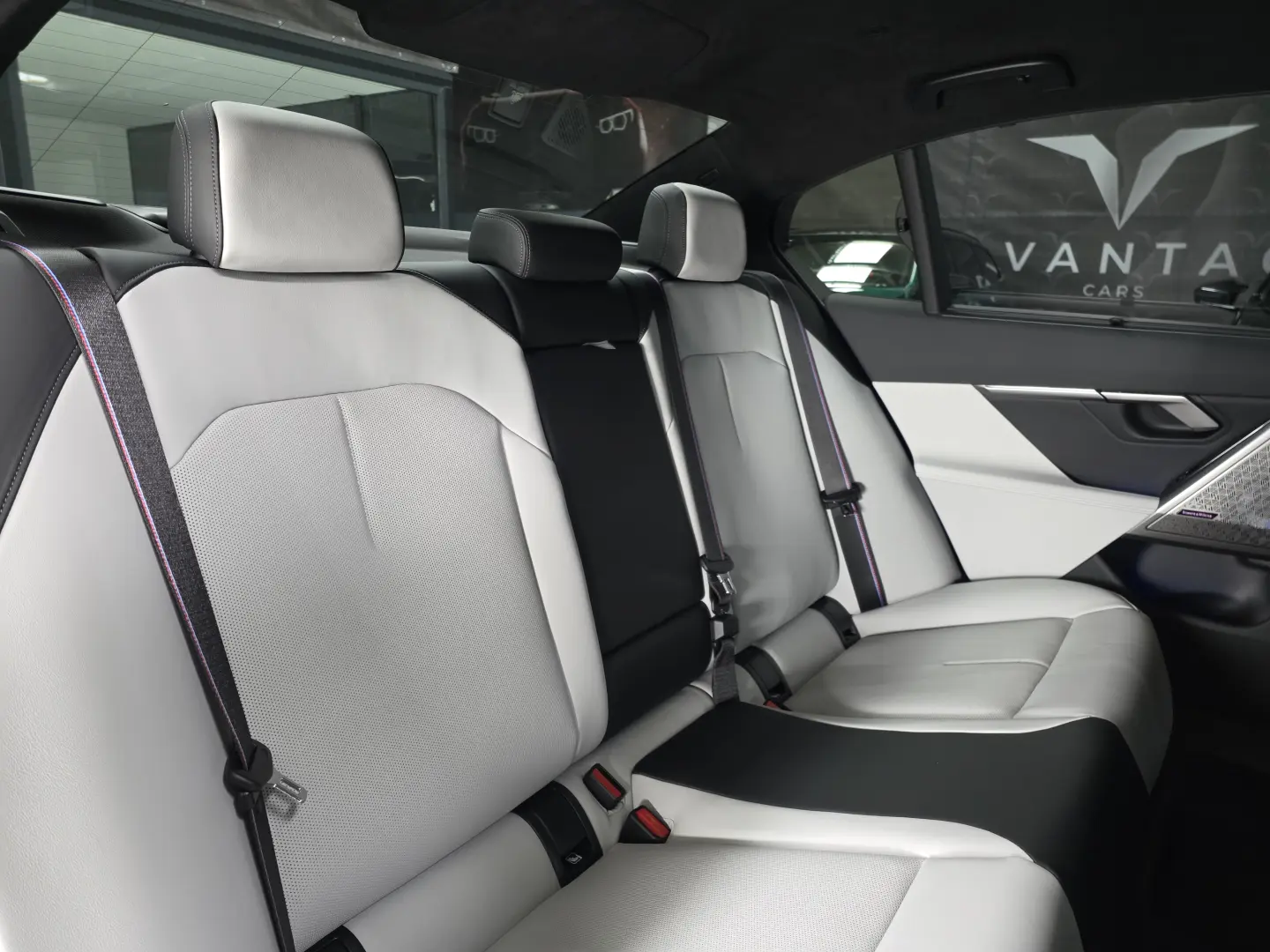 BMW M5 Limousine