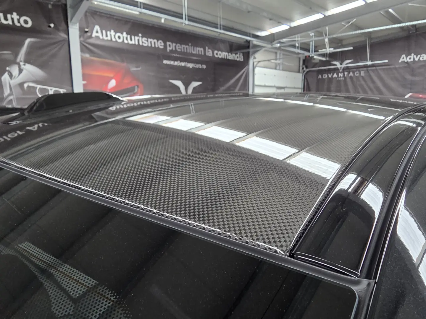 BMW M5 Limousine