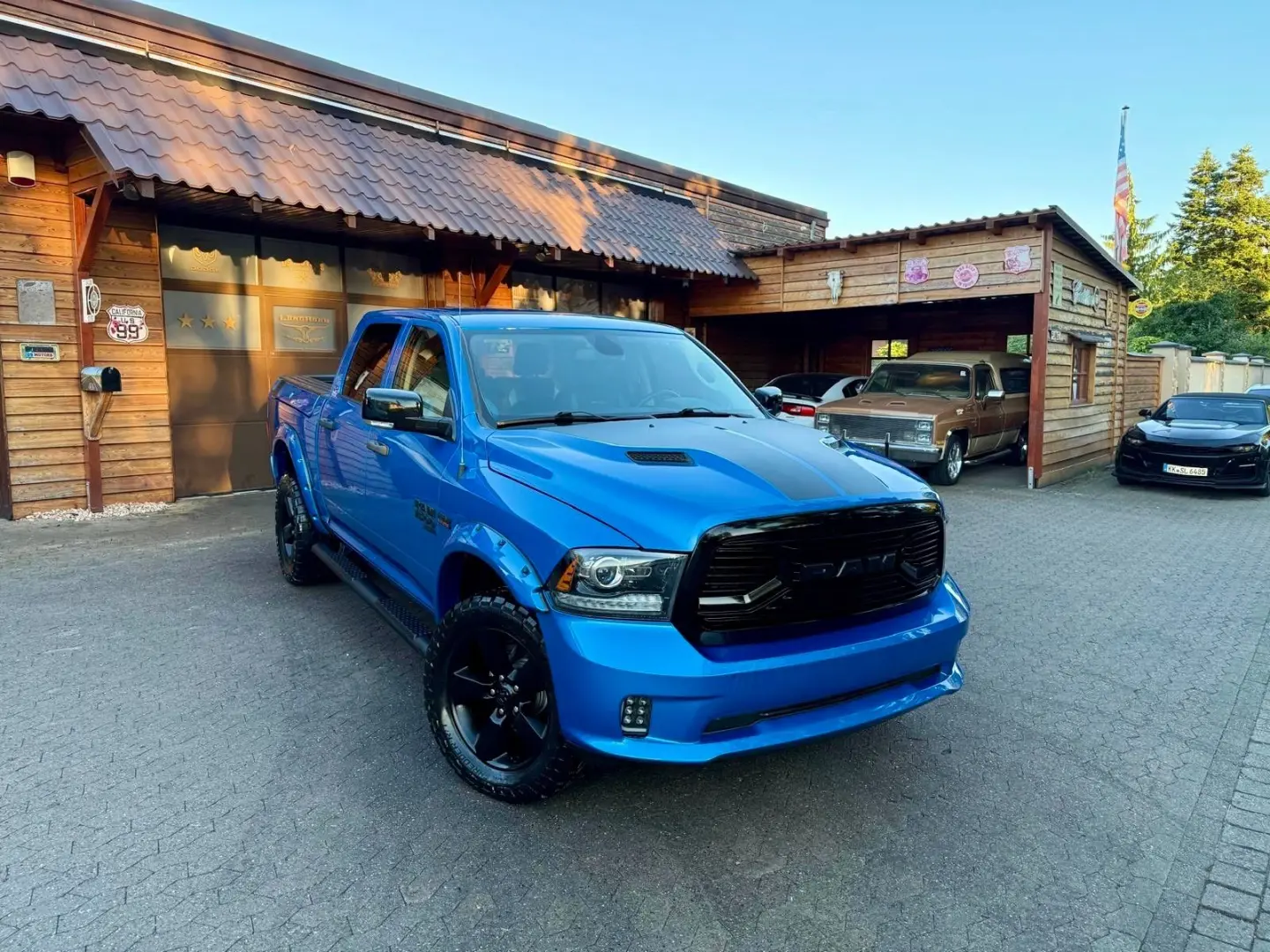 V8*SPORT*RAMBOX*