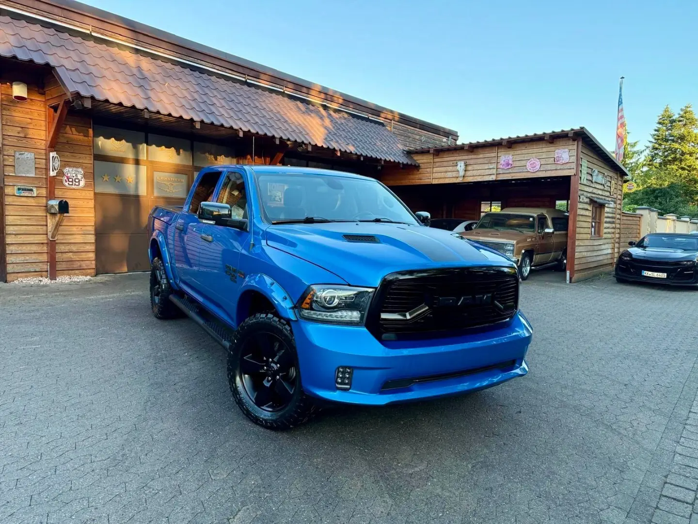 V8*SPORT*RAMBOX*