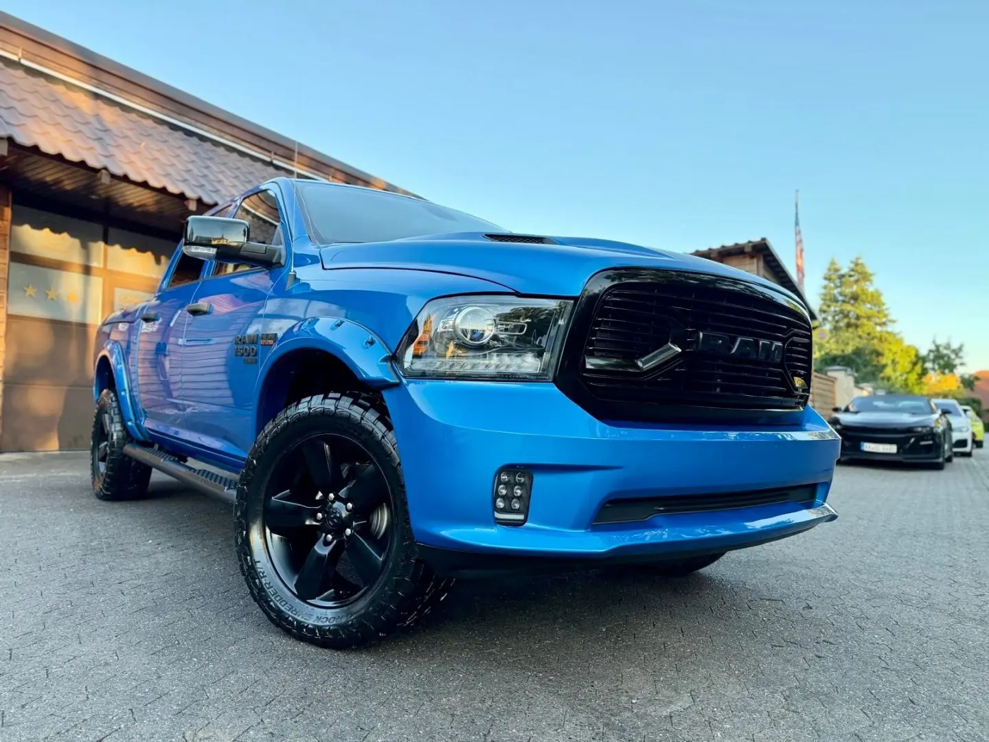 V8*SPORT*RAMBOX*