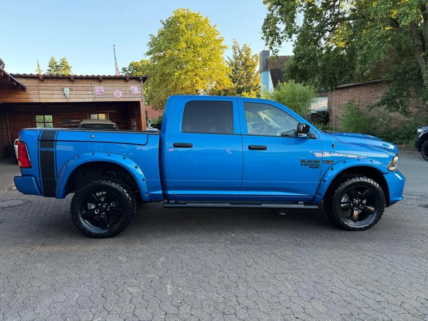 V8*SPORT*RAMBOX*