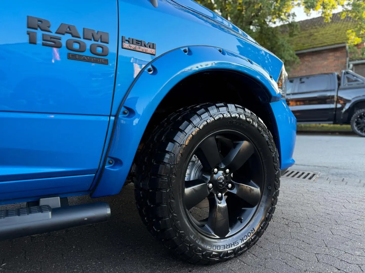 V8*SPORT*RAMBOX*