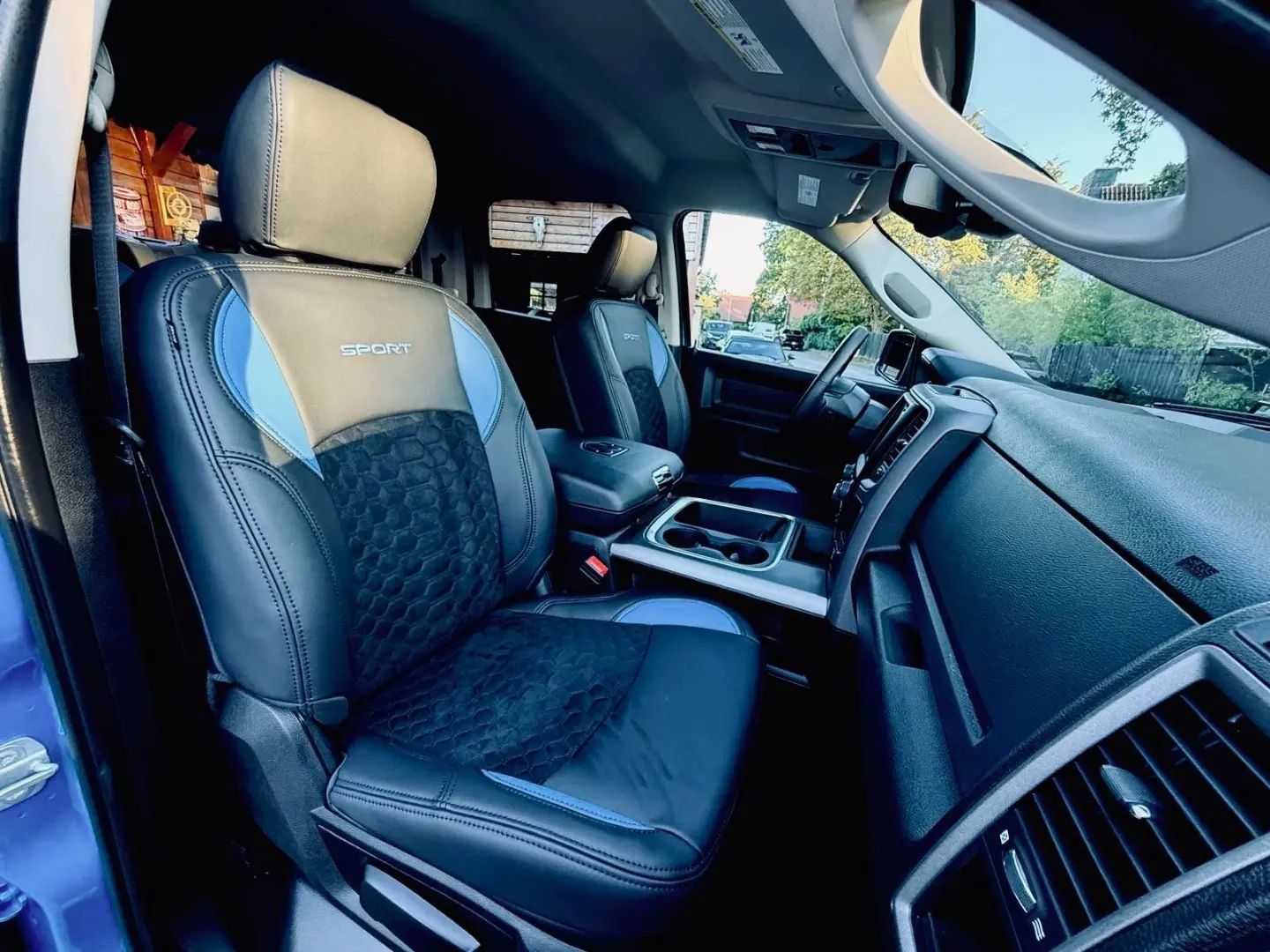 V8*SPORT*RAMBOX*