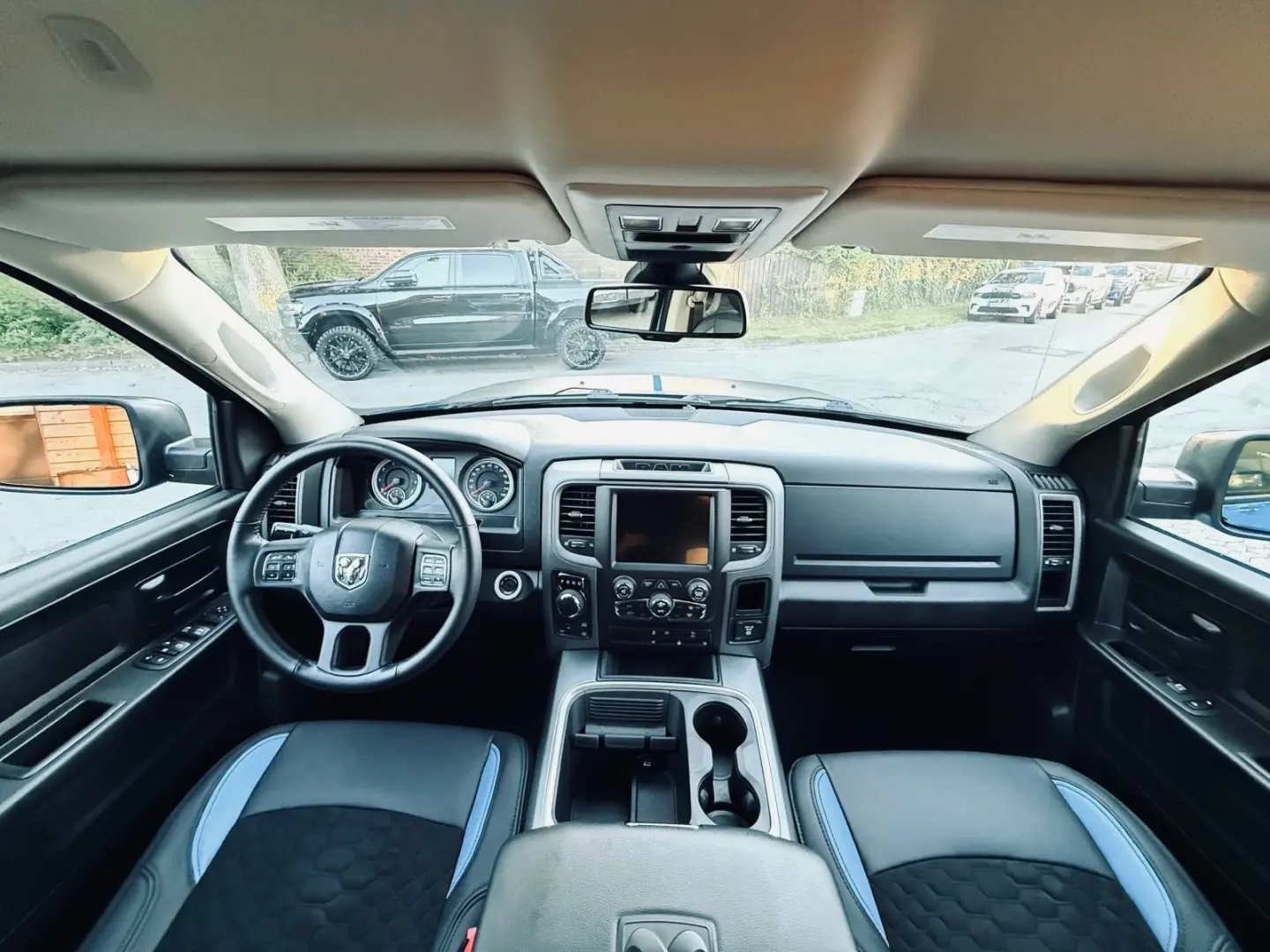 V8*SPORT*RAMBOX*