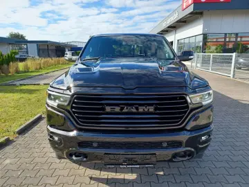 RAM 1500.E-Torque-System - BigHorn