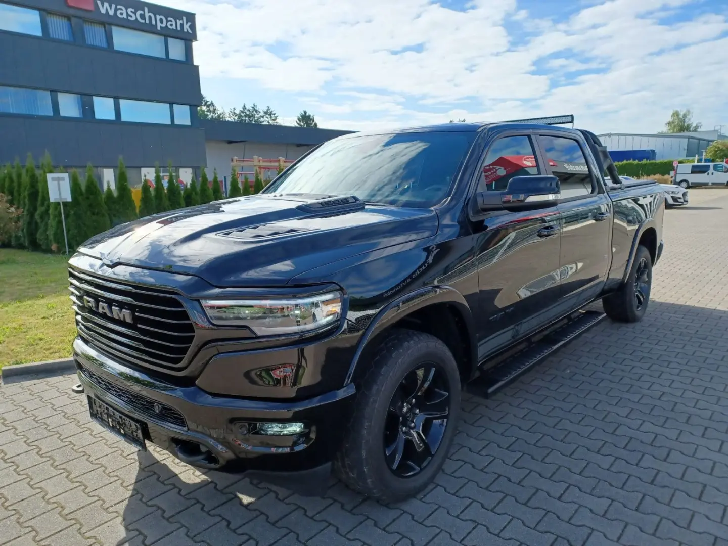 RAM 1500.E-Torque-System - BigHorn