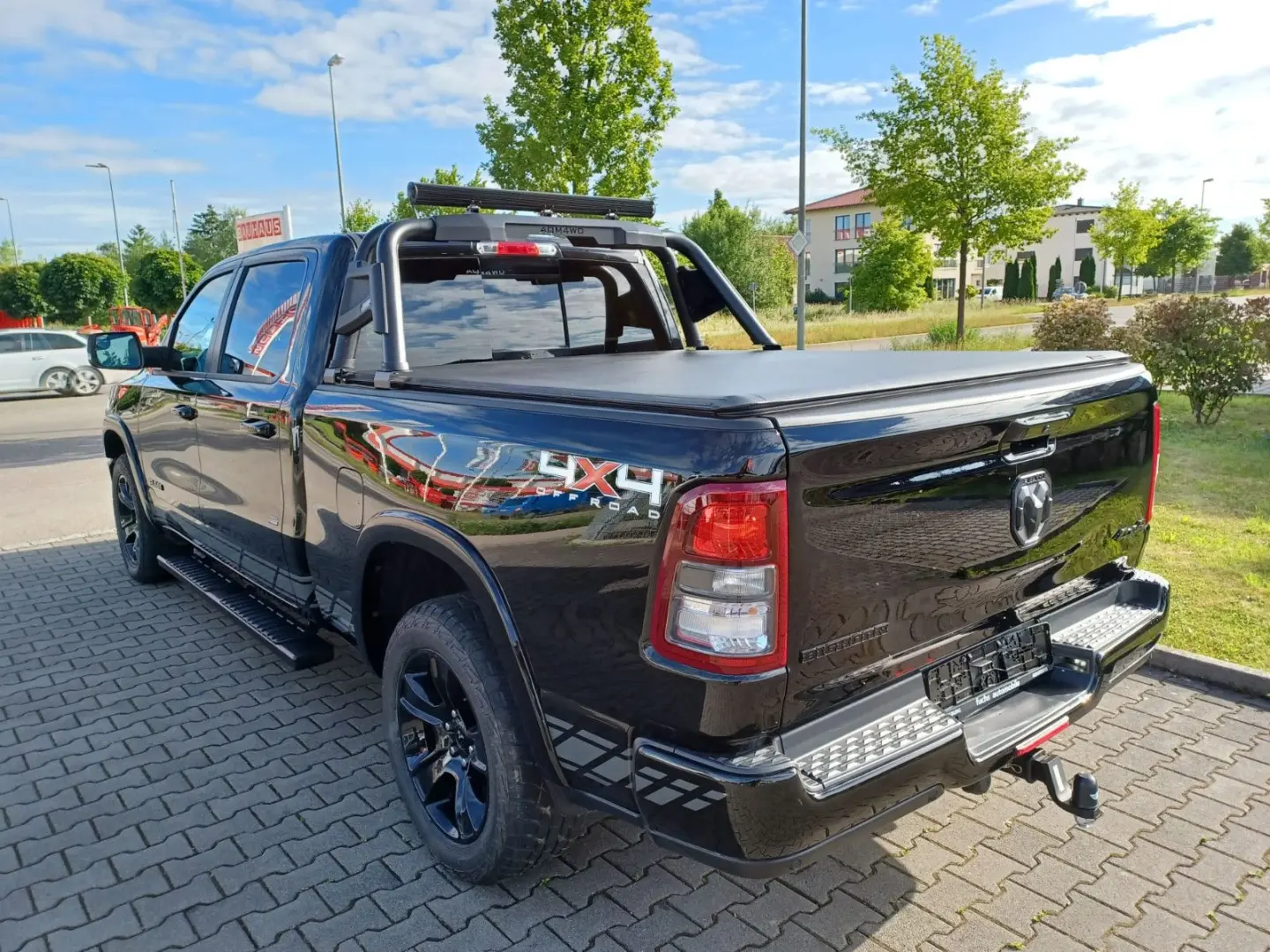 RAM 1500.E-Torque-System - BigHorn