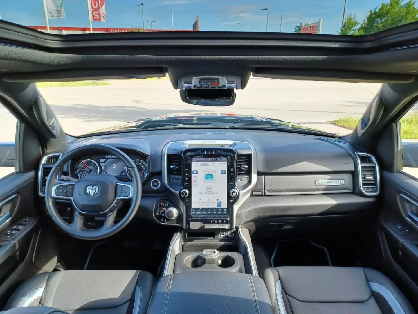 RAM 1500.E-Torque-System - BigHorn