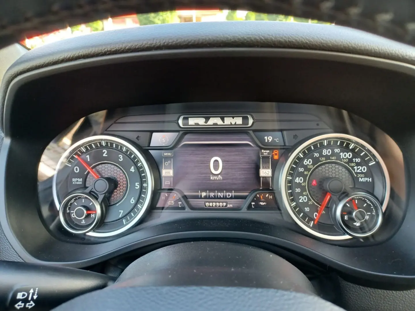 RAM 1500.E-Torque-System - BigHorn