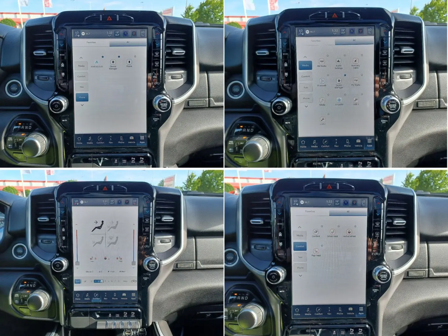 RAM 1500.E-Torque-System - BigHorn