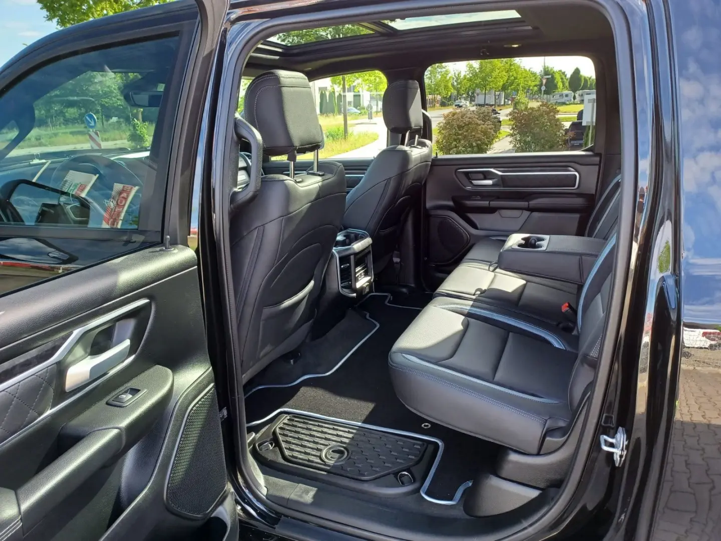 RAM 1500.E-Torque-System - BigHorn