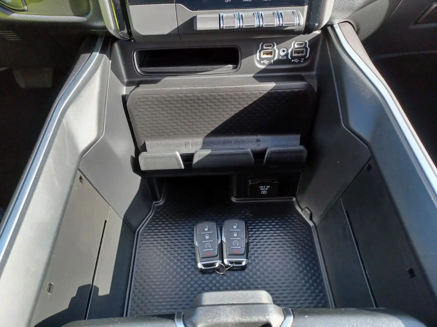 RAM 1500.E-Torque-System - BigHorn