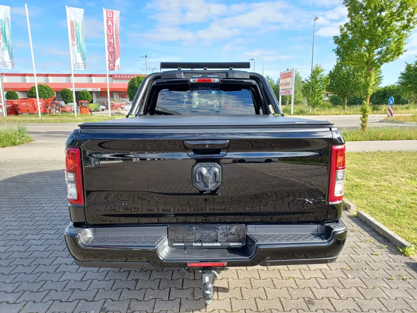 RAM 1500.E-Torque-System - BigHorn