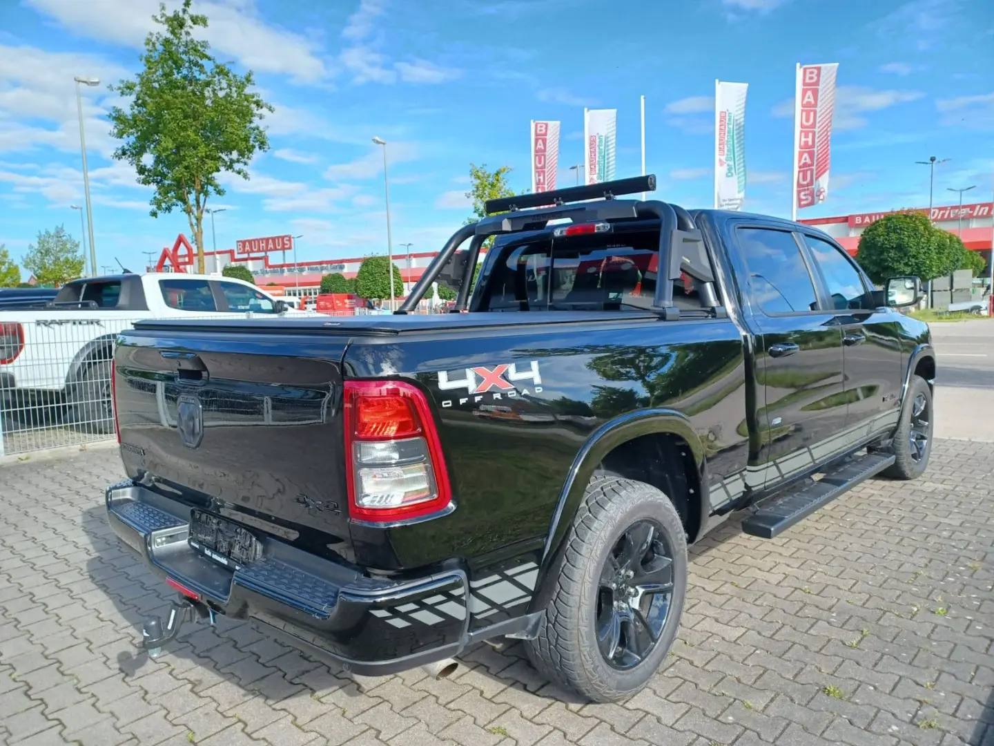 RAM 1500.E-Torque-System - BigHorn