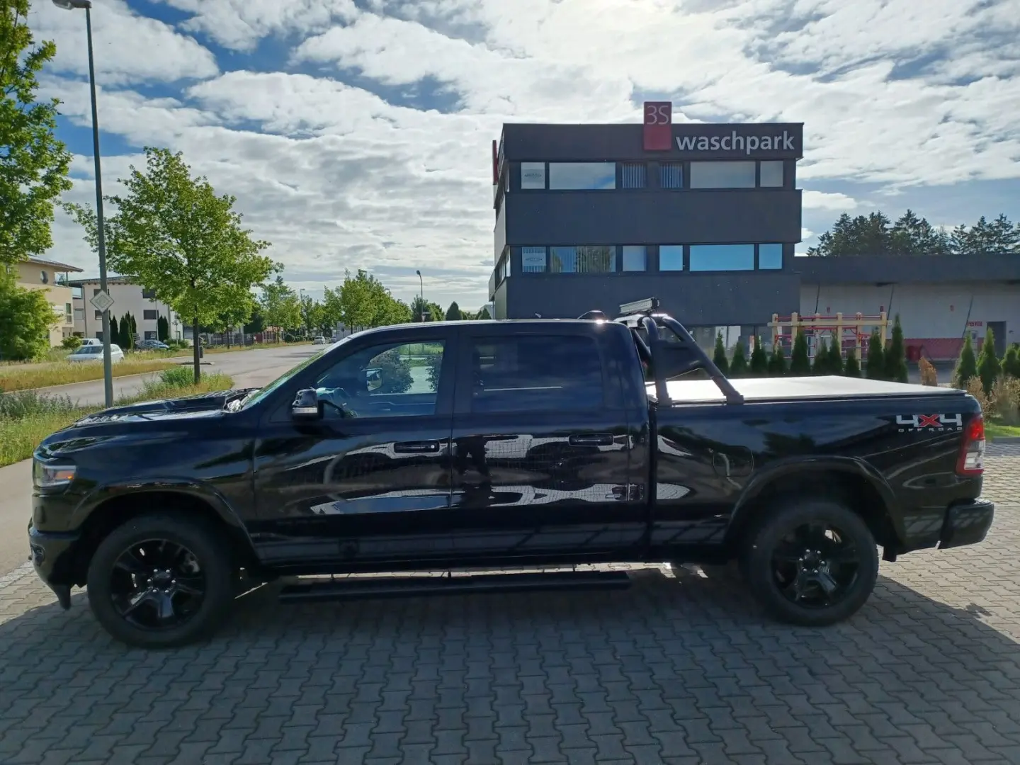 RAM 1500.E-Torque-System - BigHorn