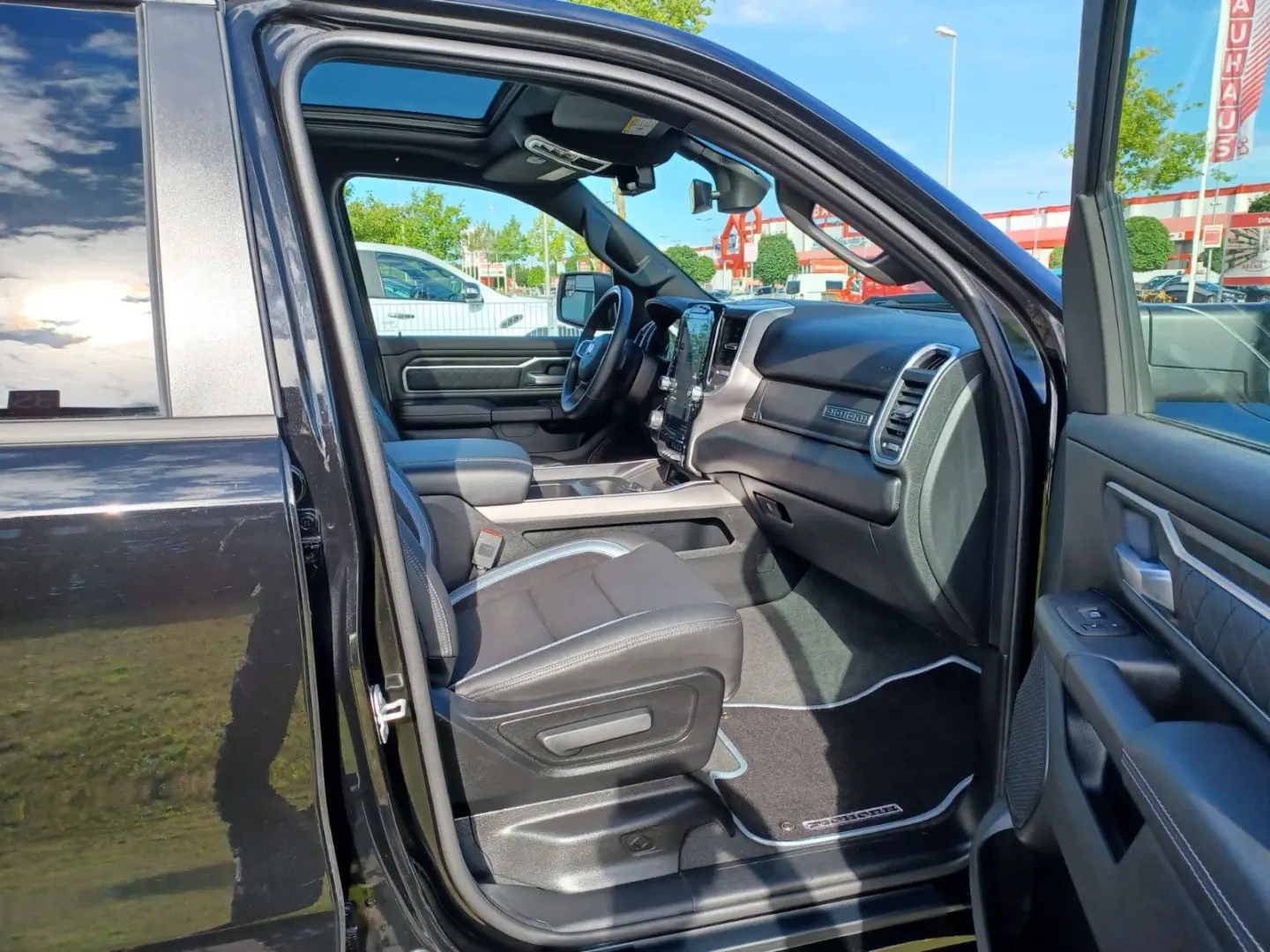 RAM 1500.E-Torque-System - BigHorn