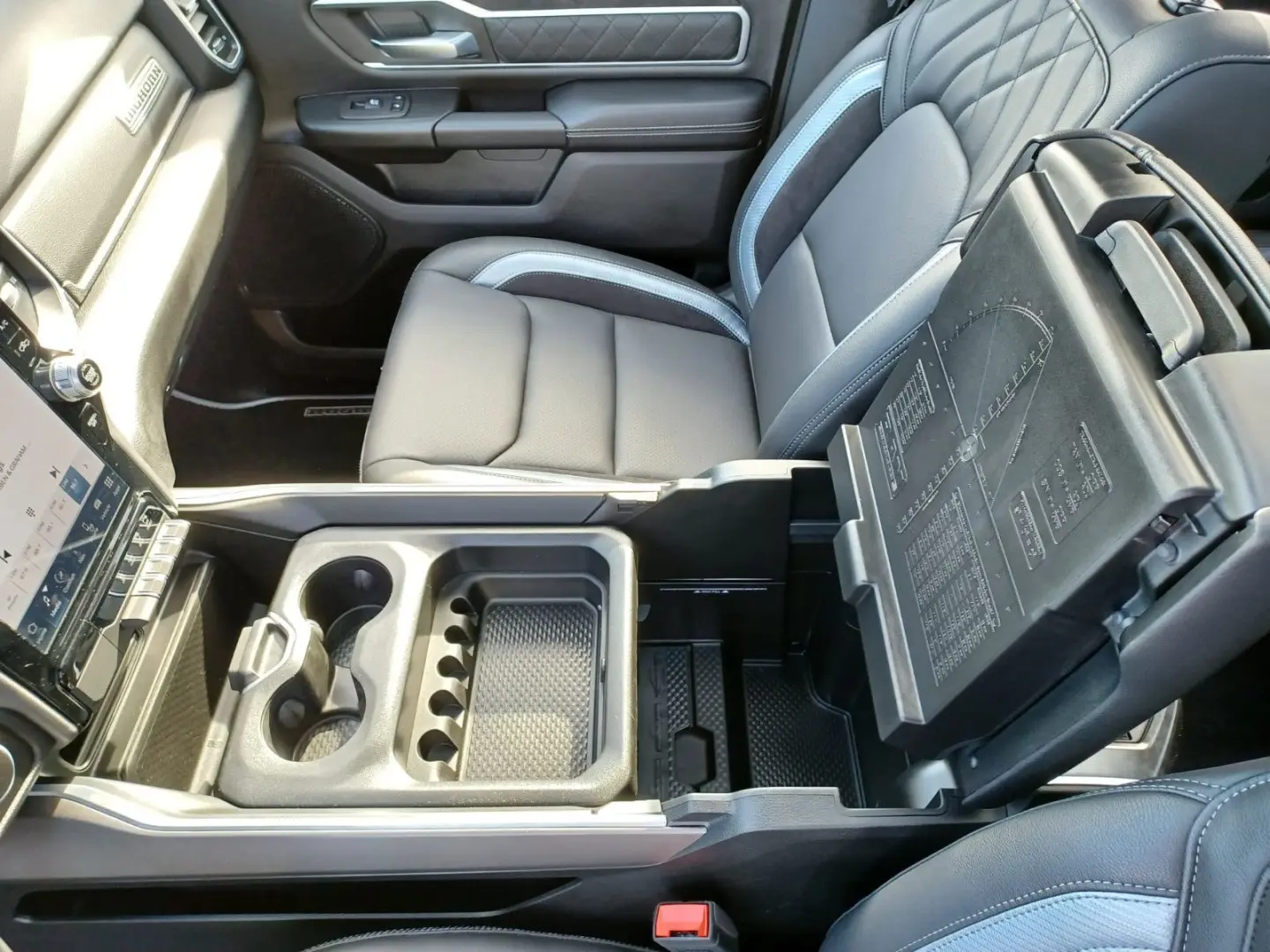 RAM 1500.E-Torque-System - BigHorn