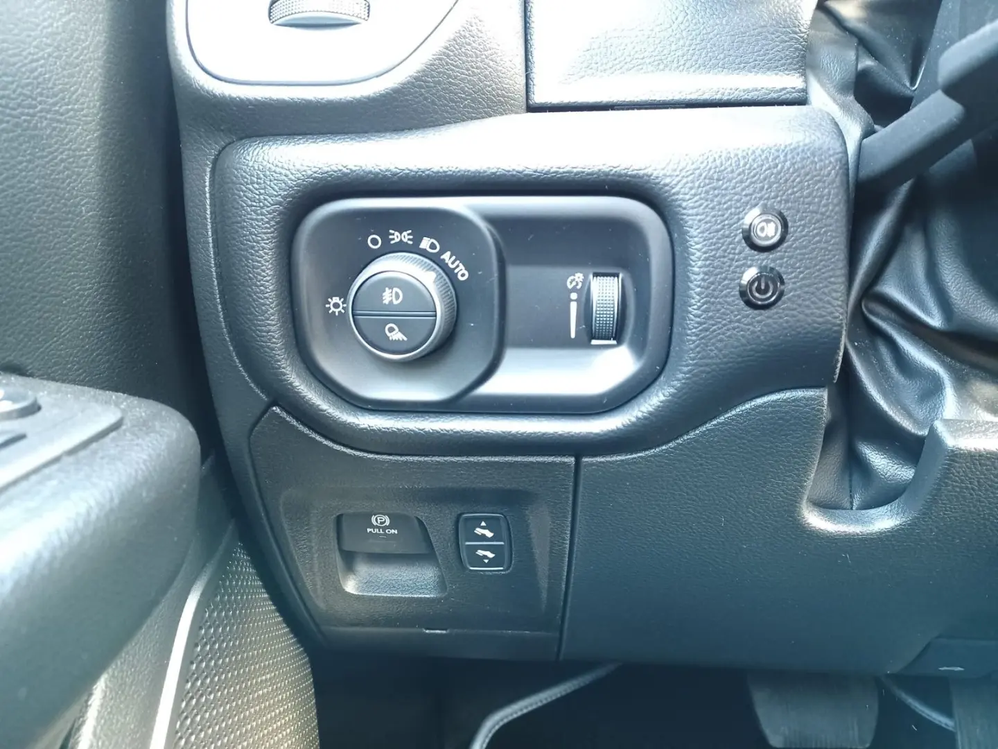 RAM 1500.E-Torque-System - BigHorn