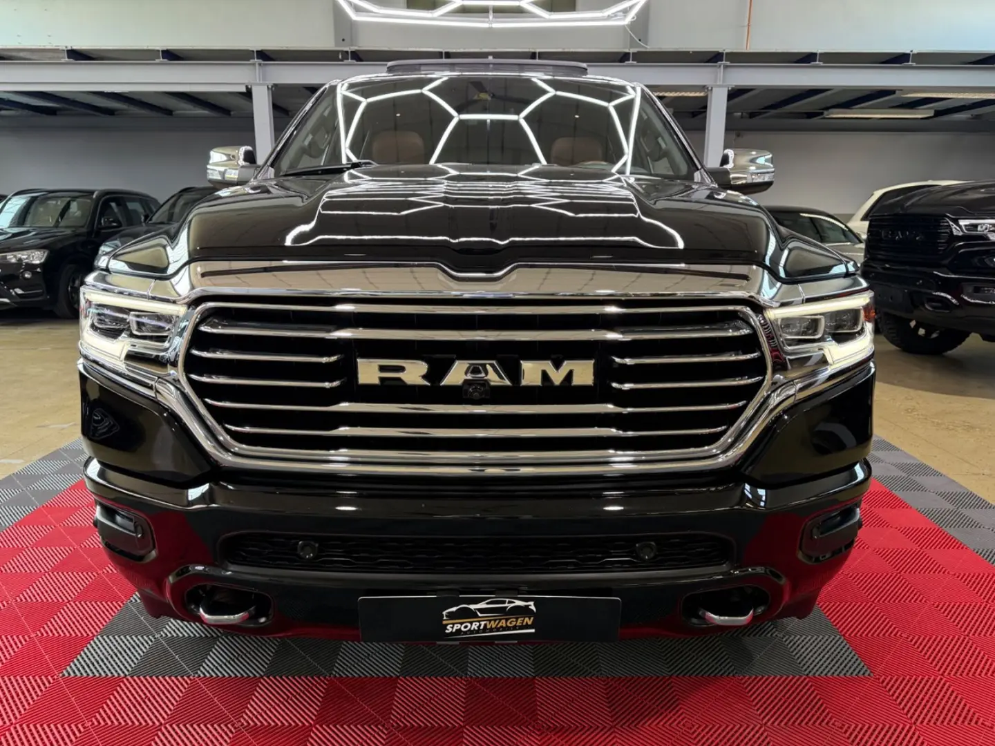 RAM 1500 5.7 HEMI Limited LONGHORN