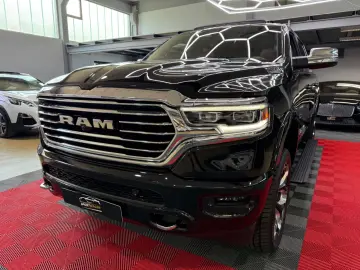 RAM 1500 5.7 HEMI Limited LONGHORN