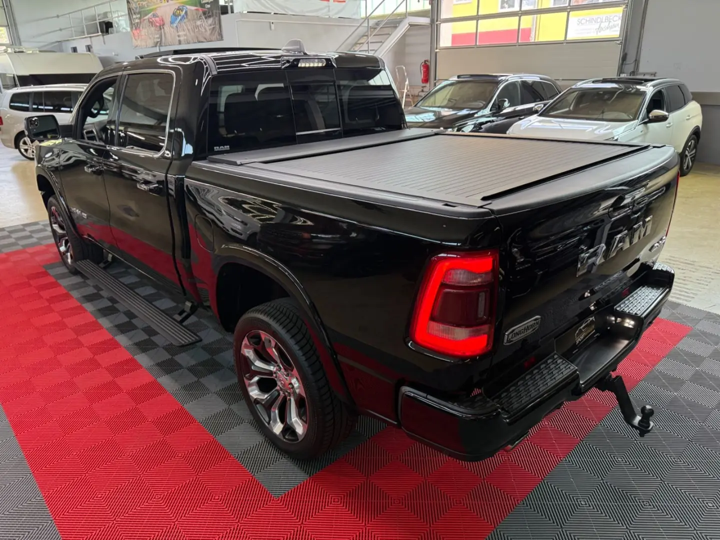 RAM 1500 5.7 HEMI Limited LONGHORN
