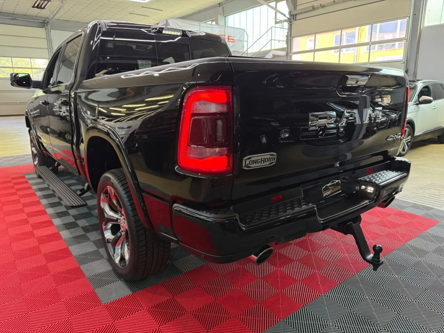 RAM 1500 5.7 HEMI Limited LONGHORN