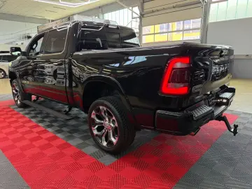 RAM 1500 5.7 HEMI Limited LONGHORN