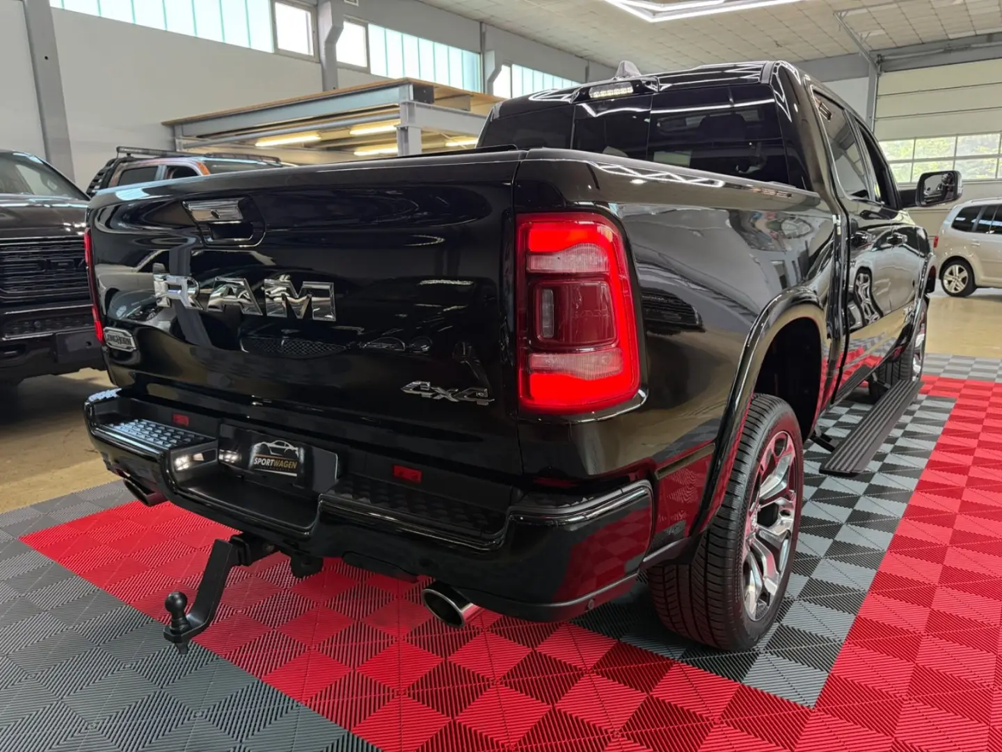 RAM 1500 5.7 HEMI Limited LONGHORN