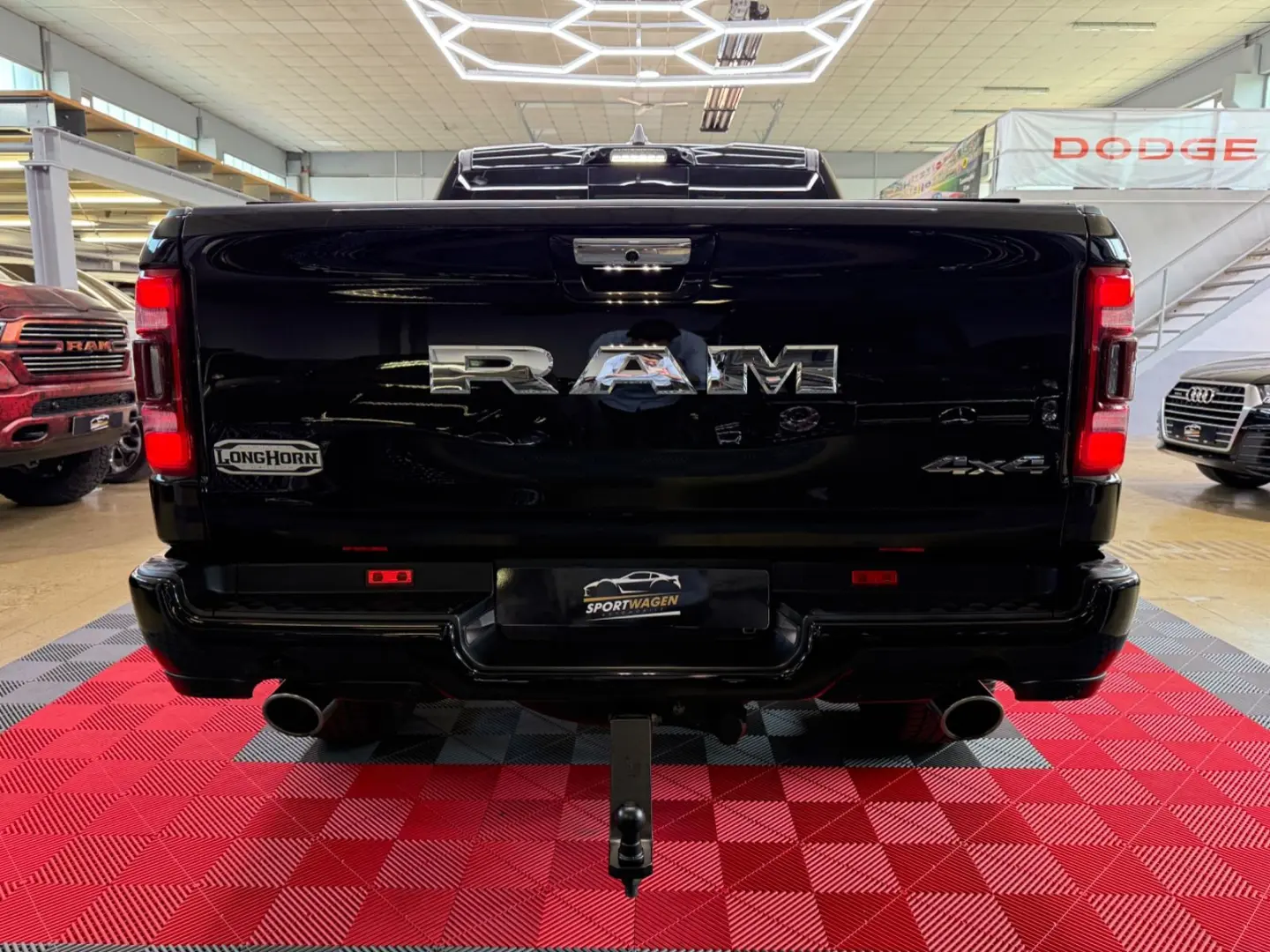 RAM 1500 5.7 HEMI Limited LONGHORN