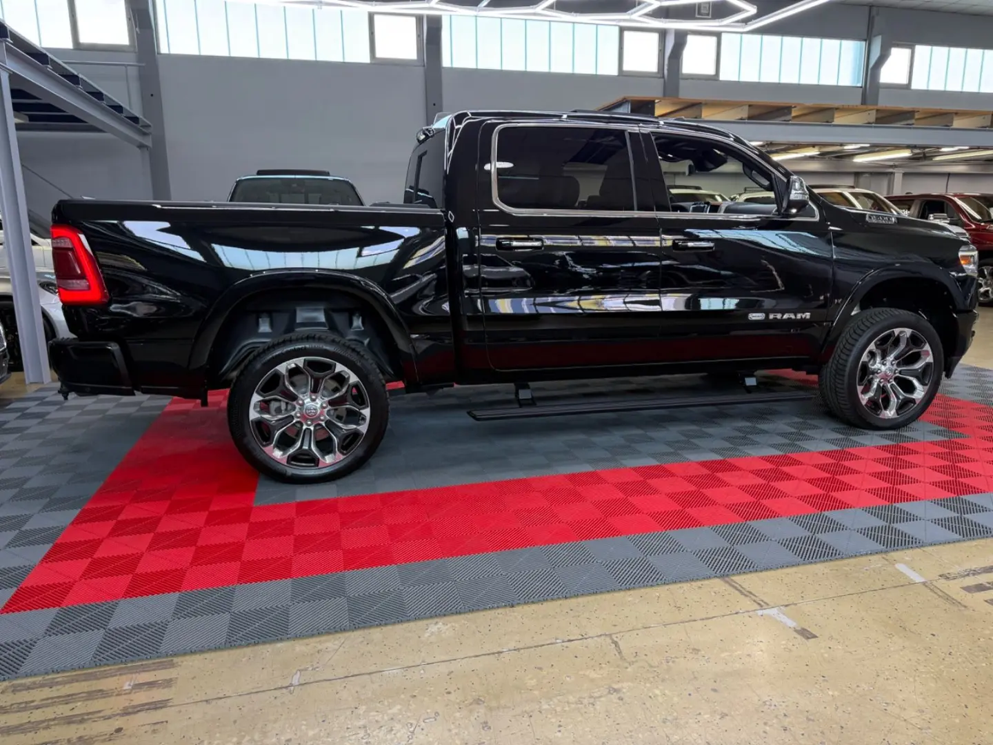 RAM 1500 5.7 HEMI Limited LONGHORN