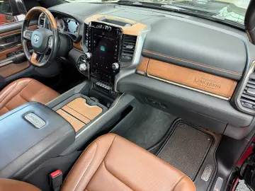 RAM 1500 5.7 HEMI Limited LONGHORN